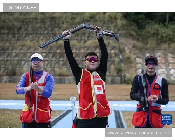 全运会射击项目多超世界纪录，展现中国实力